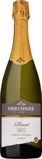 2021 Pinot Sekt Ihringer Fohrenberg brut - Kaiserstühler Winzergenossenschaft Ihringen
