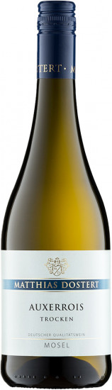 2024 Auxerrois trocken - Weingut Matthias Dostert