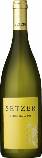 2024 Weissburgunder trocken - Weingut Setzer