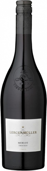 2015 Lergenmüller Merlot - Weingut Lergenmüller