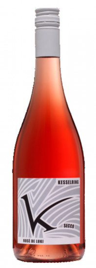 2015 Secco Rosé Bio - Weingut Lukas Kesselring