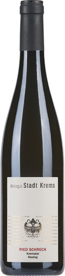 2018 Ried Schreck Kremstal DAC Riesling trocken 1,5 L - Weingut Stadt Krems