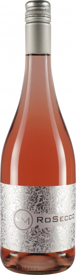 RoSecco Deutscher Perlwein rosé mit zugesetzter Kohlensäure trocken - Weingut Johann Müller