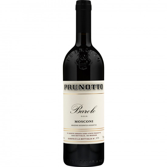 2020 Mosconi Barolo trocken - Prunotto