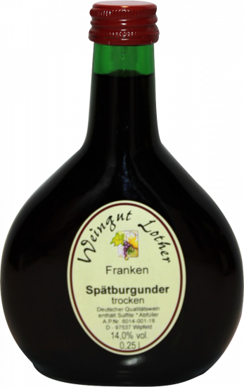 2021 Domin Qualitätswein trocken 0,25 L - Weingut Lother