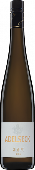 2025 Laubenheimer Vogelsang Riesling Auslese lieblich - Weingut Carl Adelseck