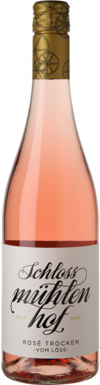 2025 Rosé vom Löss trocken - Weingut Schlossmühlenhof