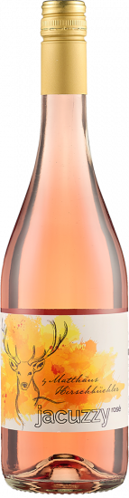 Jacuzzy Rosé trocken - Weinhof Hirschbüchler