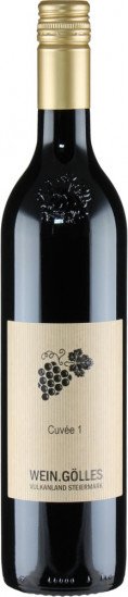 2017 Steiermark Cuvée 1 - Wein.Gölles