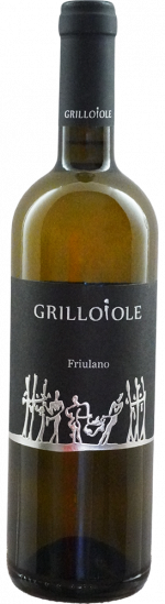 2024 Friulano Friuli Colli Orientali DOC - Società Agricola Grillo Iole