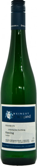 2022 Riesling feinherb - Weingut Waigand