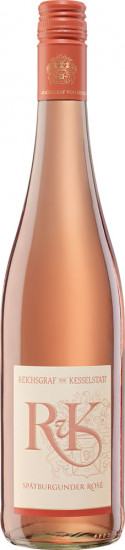 2024 RvK Spätburgunder Rosé trocken - Weingut Reichsgraf von Kesselstatt