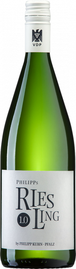 2025 Philipp´s Riesling trocken 1,0 L - Weingut Philipp Kuhn