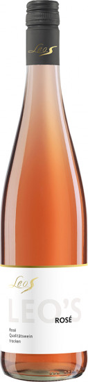 2021 Zeltinger Rose Qualitätswein trocken - Weingut Leos