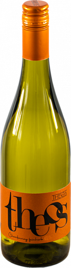 2023 Chardonnay feinherb Bio - Theos Wein und Gut