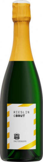 2023 Riesling Winzersekt brut - Weingut Dautermann