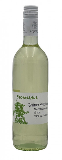 2025 Grüner Veltliner Stoamandl trocken - Weingut Familie Leopold
