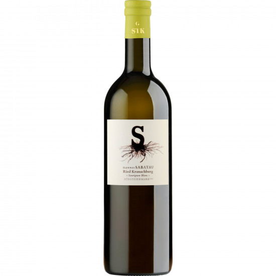 2021 Hannes Sabathi Sauvignon Blanc Ried Kranachberg trocken - Weingut Hannes Sabathi