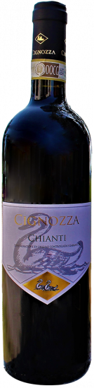 2018 Chianti Riserva DOCG trocken - La Cignozza di Roberto Del Buono