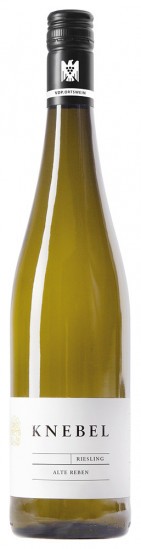 2018 Knebel Riesling Alte Reben Halbtrocken - Weingut Knebel