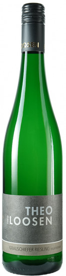 2023 GRAUSCHIEFER Riesling Hochgewächs halbtrocken - Weingut Theo Loosen