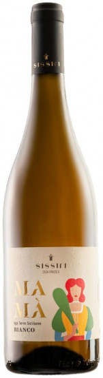 2022 Mamá Bianco Terre Siciliane IGP trocken - Sissiri