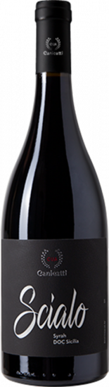 2021 Scialo Syrah DOC Sicilia trocken - Canicattí