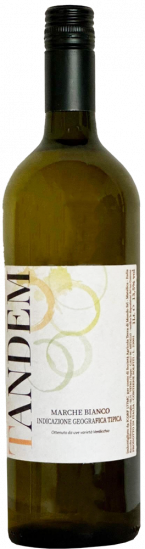 Tandem Marche IGP trocken 1,0 L - Tenuta Grimaldi