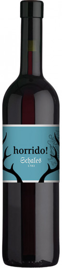 2015 horrido! Rotwein Cuvée trocken - Weingut Schales