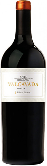 2018 Reserva Valcavada 