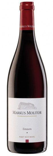 2020 Einstern* Pinot Noir trocken - Weingut Markus Molitor