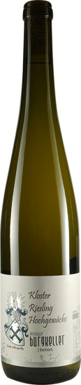 2021 Kloster Riesling Hochgewächs feinherb - Weingut Burgkeller