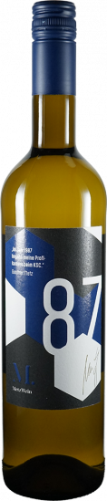 2024 87 Weiß halbtrocken - Metz Wein