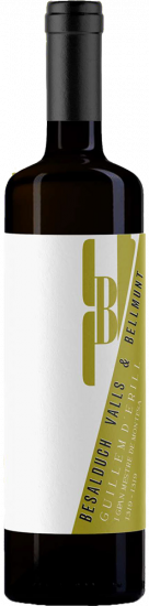 2024 Guillem d' Erill Castellón VT halbtrocken - Besalduch Valls Bellmunt