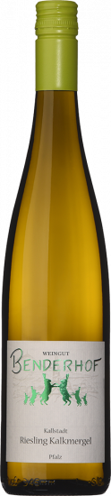 2024 Riesling Kalkmergel trocken - Weingut Benderhof