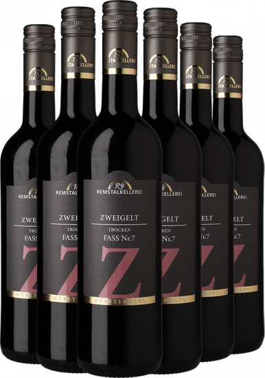 Zweigelt Fass 7 Paket - Remstalkellerei