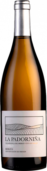 2019 La Padorniña Godello Bierzo DO trocken - Tenoria