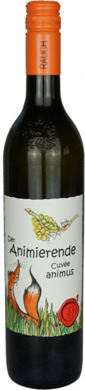 2024 animus trocken - Weinhof Rauch