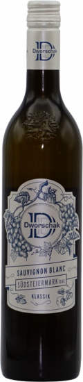 2024 Sauvignon Blanc Klassik trocken - Weingut Dworschak