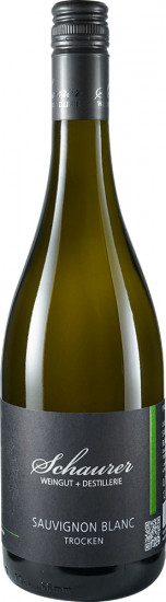 2024 Sauvignon Blanc trocken - Weingut Schaurer