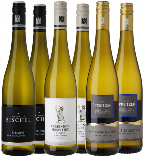 Riesling VDP-Paket