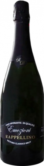 2019 Emozioni Spumante Metodo Classico trocken - Rappellino Dario