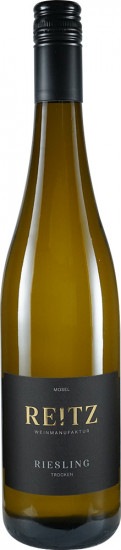 2024 Riesling trocken - Weinmanufaktur Reitz