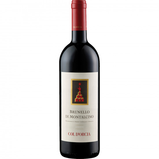 2018 Brunello di Montalcino DOCG - Col d'Orcia
