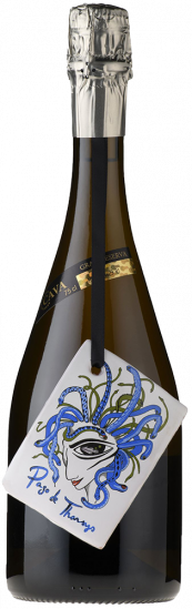 2019 Pago de Tharsys Cerámica Gran Reserva Cava DO brut nature - Pago de Tharsys