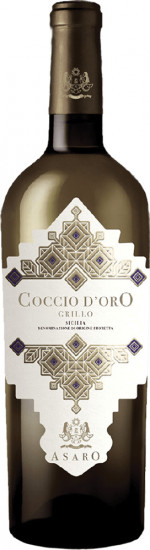 2023 Coccio d´Oro Sicilia DOC - Asaro