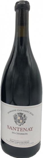 2022 En Charron Santenay AOP trocken Bio 1,5 L - Domaine Clos Saint Jean