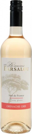 2023 Grenache gris Aude IGP trocken - Domaines Barsalou