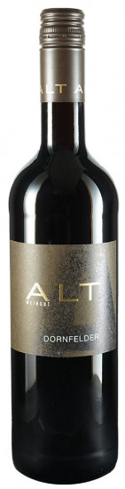 2024 Dornfelder lieblich - Weingut Alt