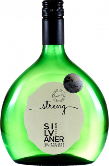 2024 Silvaner Kabinett trocken - Weingut Streng